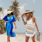 Relaxed Dresses for Casual Beach Days